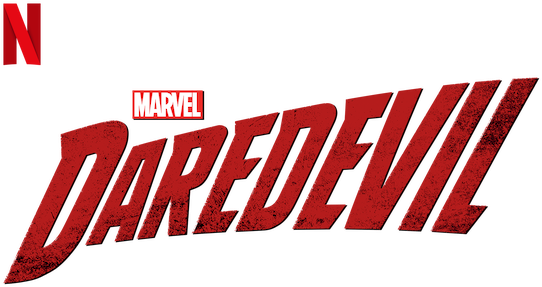 Marvel Daredevil Netflix Series Logo