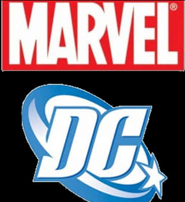 Marveland D C Logos Combined