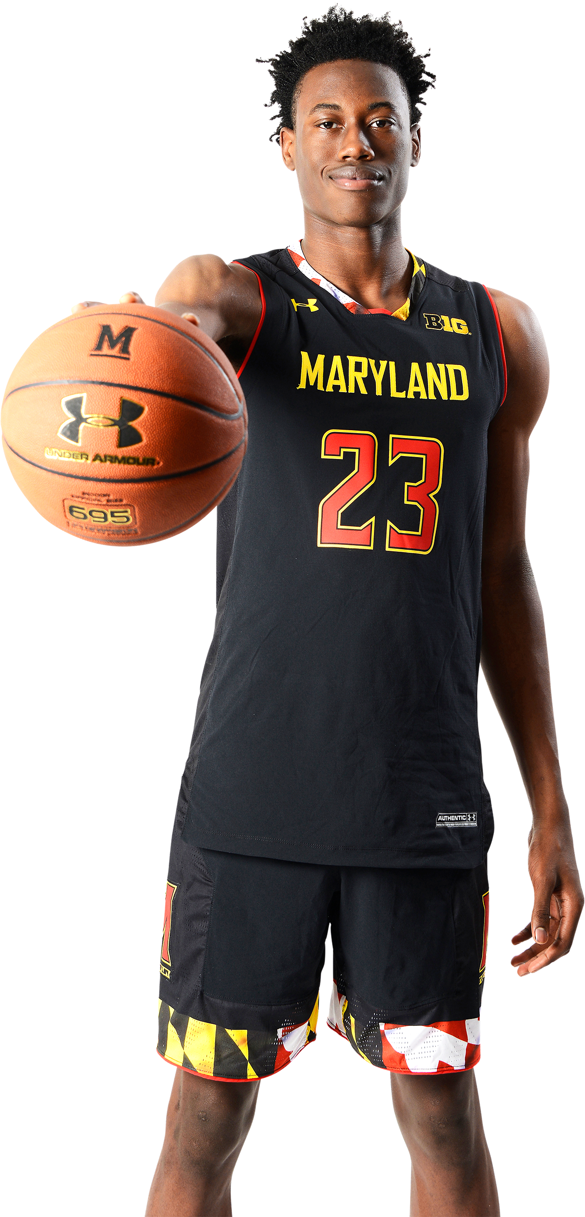 Maryland Basketball Player23