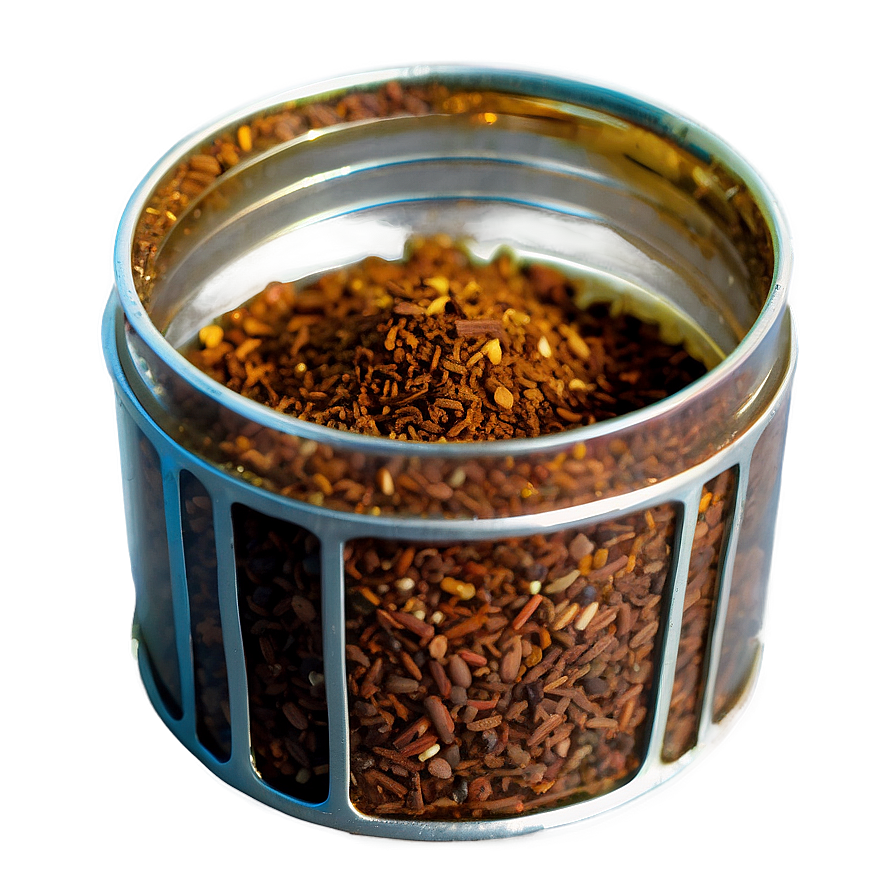 Masala Chai Seasoning Png Sfw