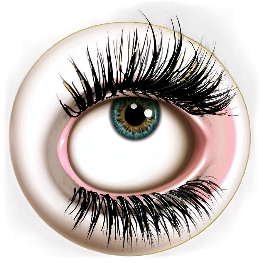 Mascara Eyelash Png Kpu44