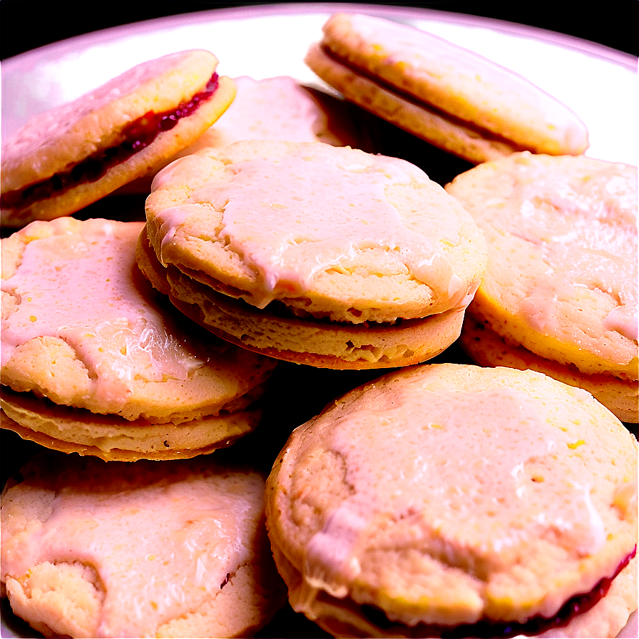 Mascarpone Fig Biscuits Png 7