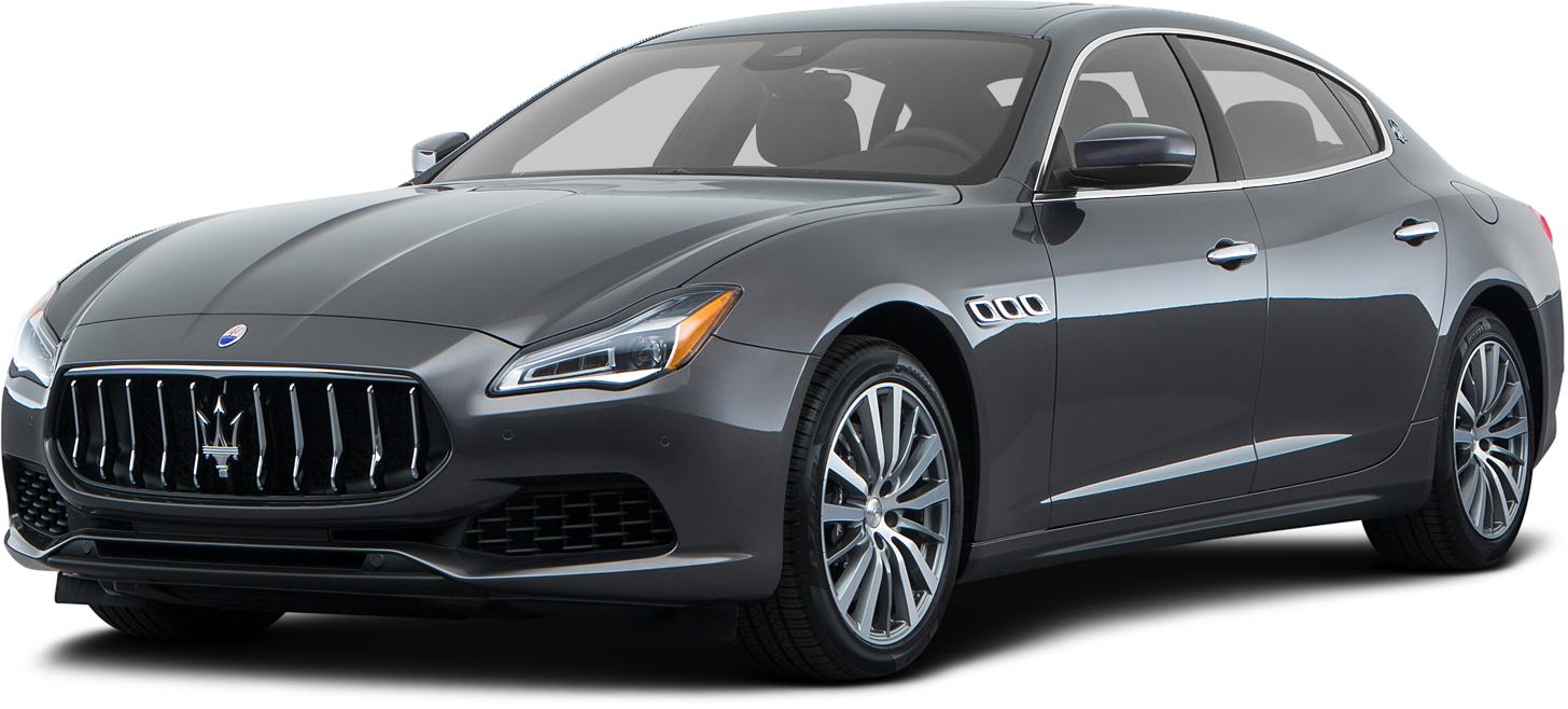 Maserati Quattroporte Luxury Sedan