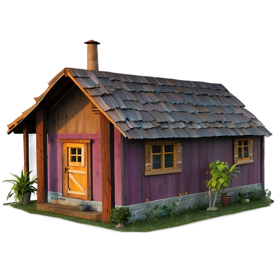 Masha's Magical Home Png 63