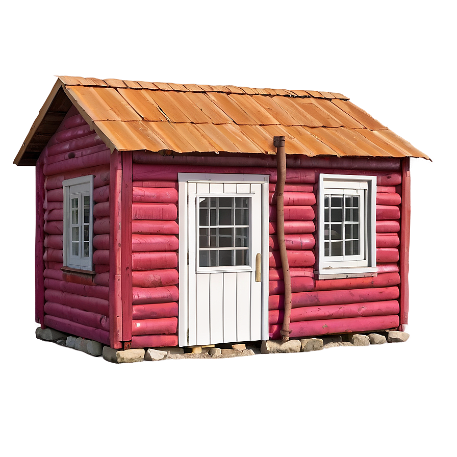 Masha's Playful Cottage Png Dsv63