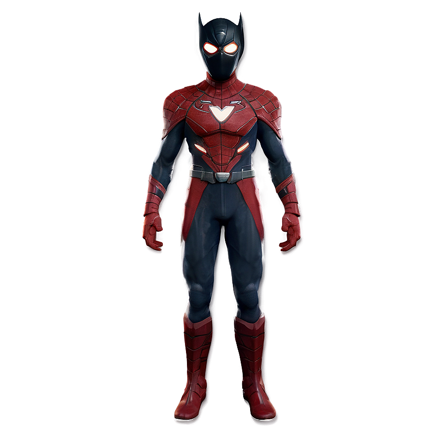 Masked Hero Png Ltf