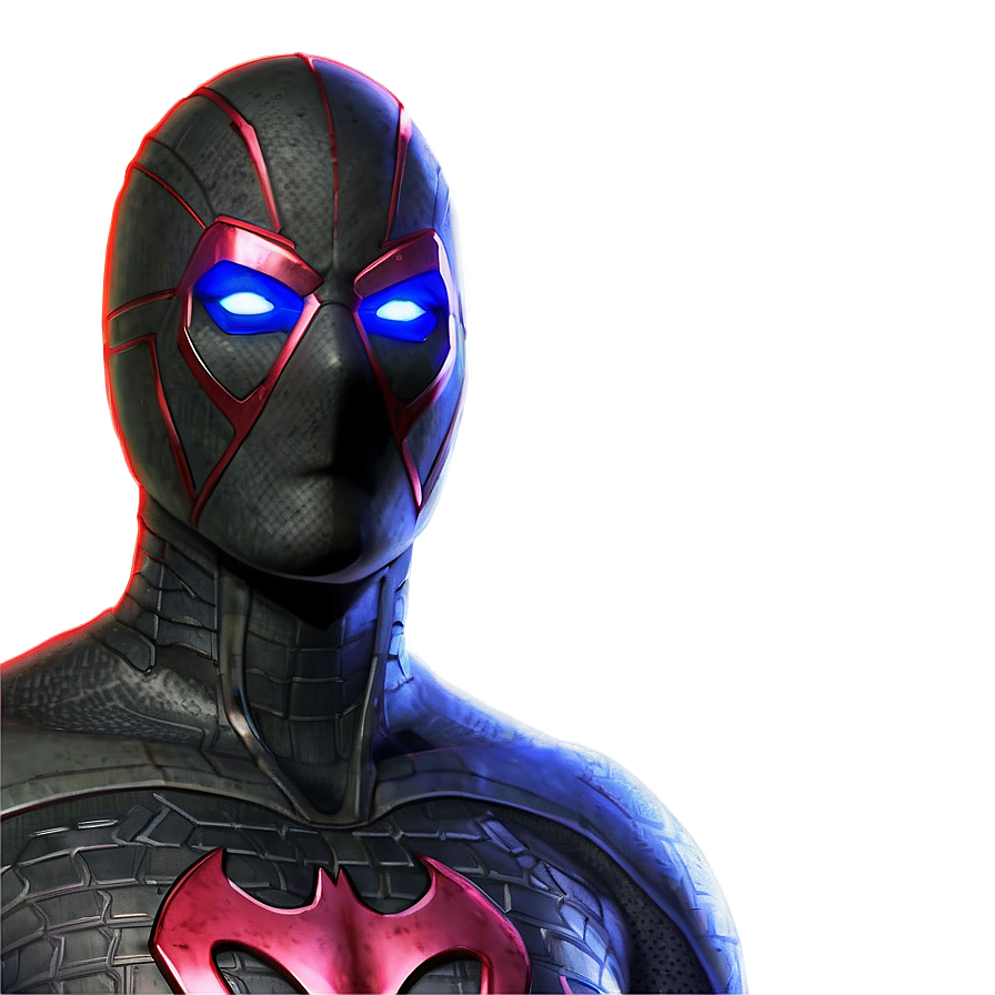 Masked Superhero Png 05062024