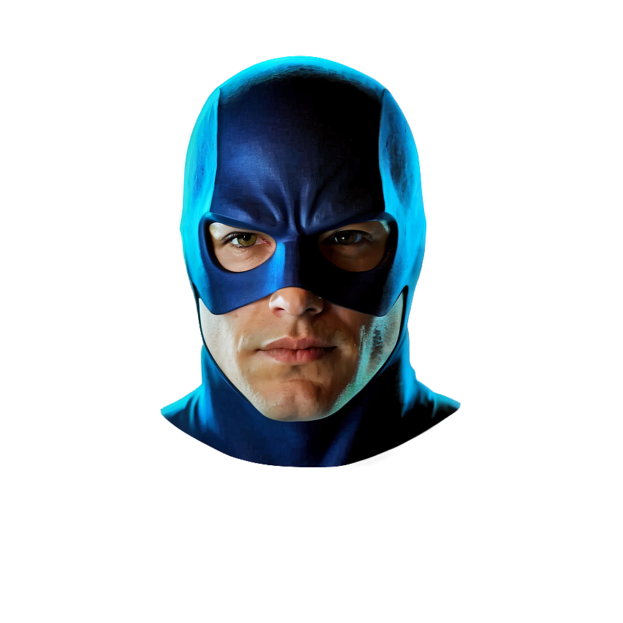 Masked Superhero Png Fjb