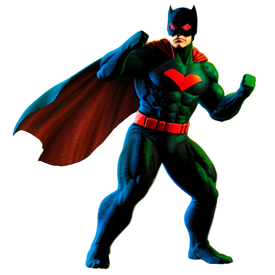 Masked Superhero Png Syp94