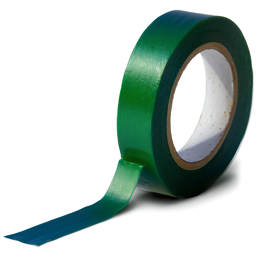 Masking Green Tape Png 10