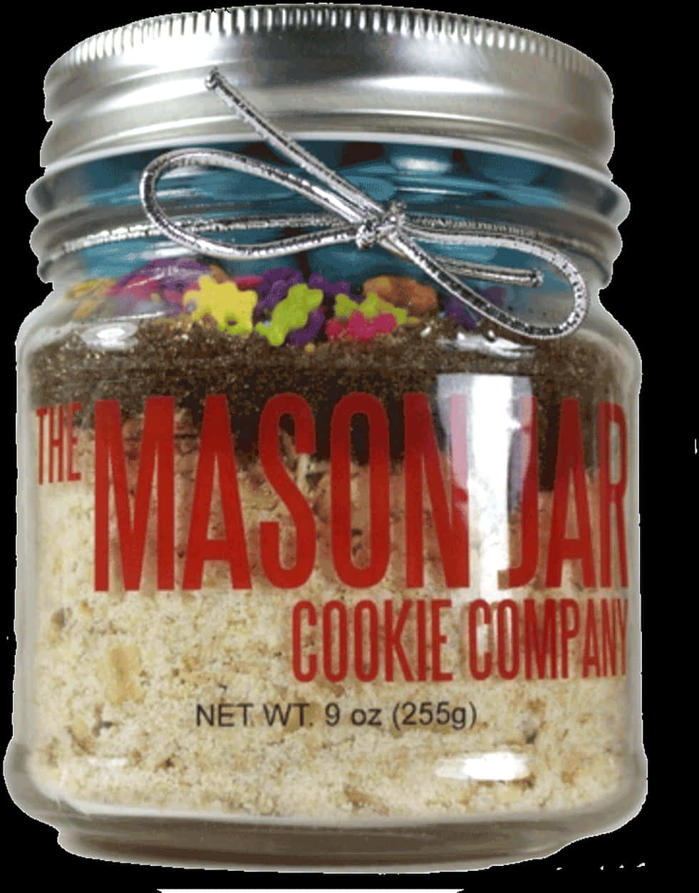 Mason Jar Cookie Mix