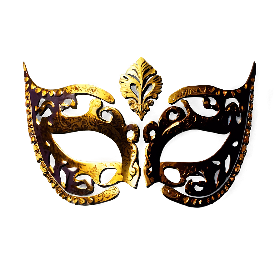 Masquerade Masks Png 05212024