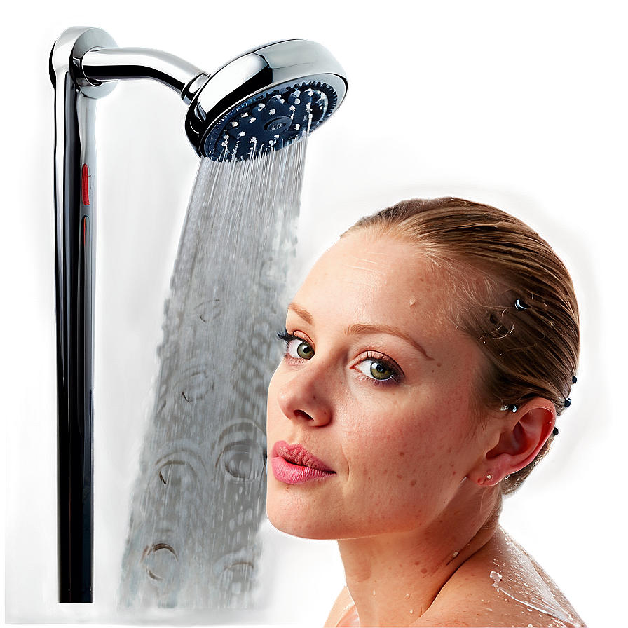 Massage Shower Head Png 06262024