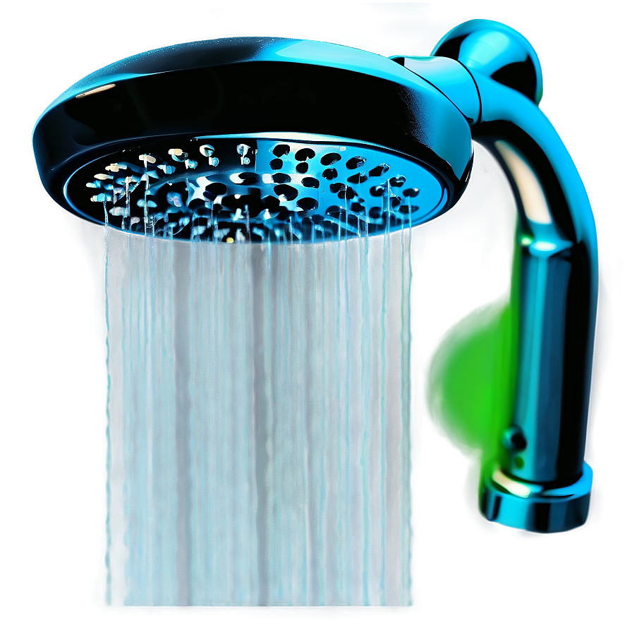 Massage Shower Head Png Rpj