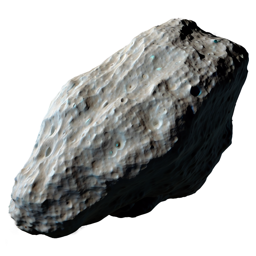 Massive Asteroid Png 4