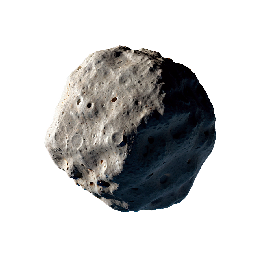 Massive Asteroid Png Tdq