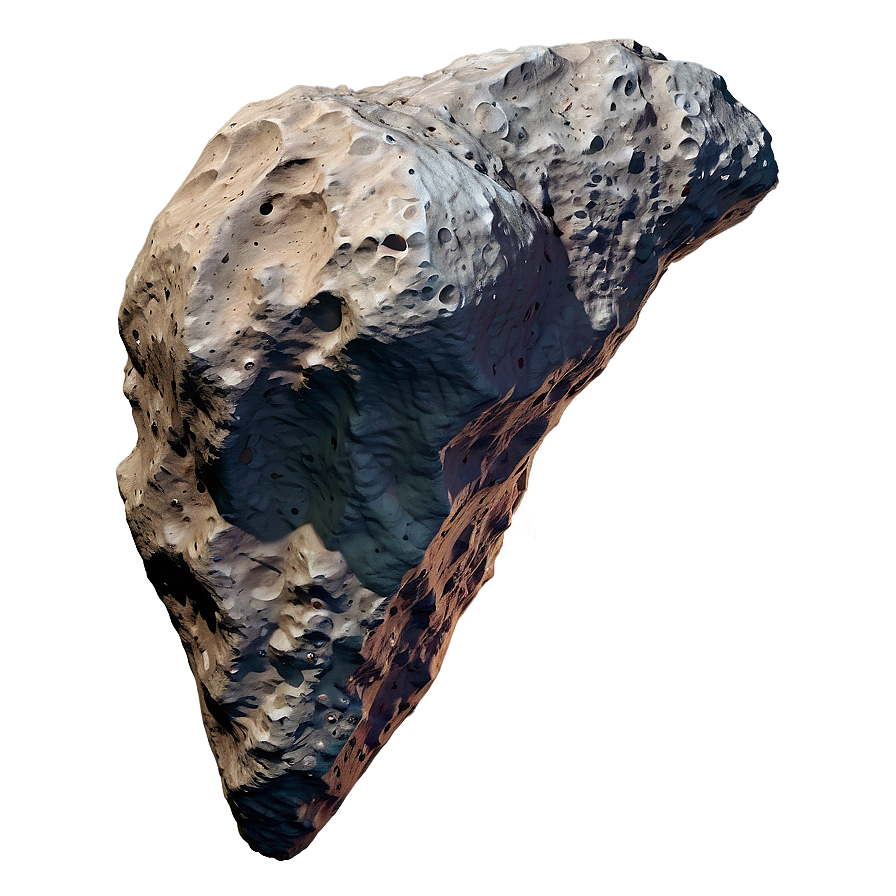 Massive Asteroid Png Xdm15