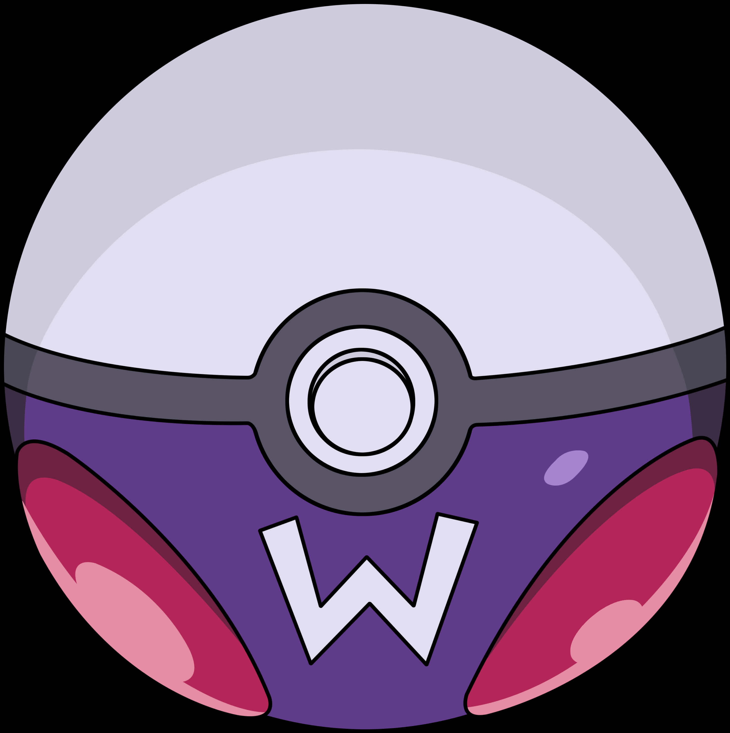 Master Ball Pokemon