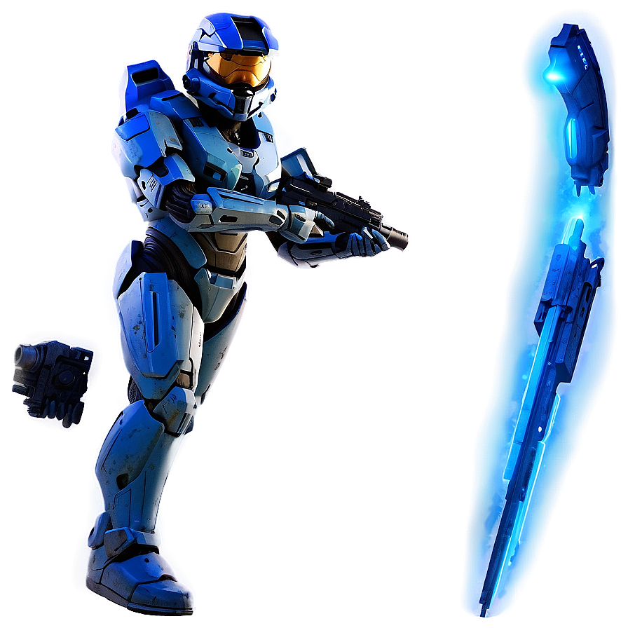 Master Chief And Cortana Png 05212024