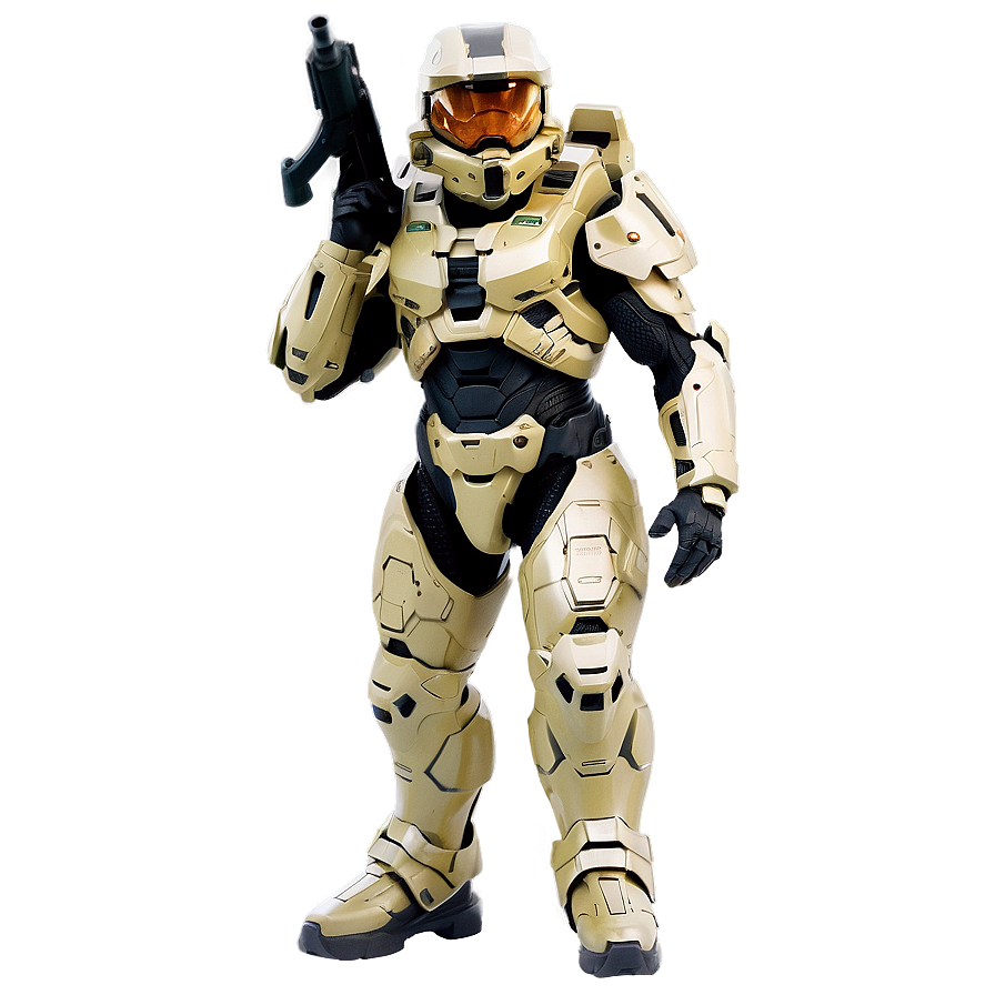 Master Chief Full Armor Png 19