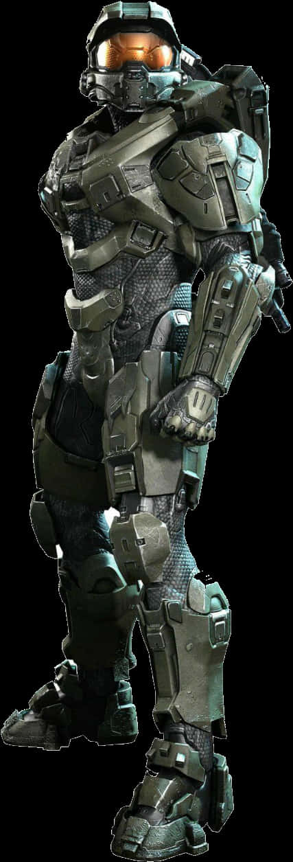 Master Chief Halo Armor