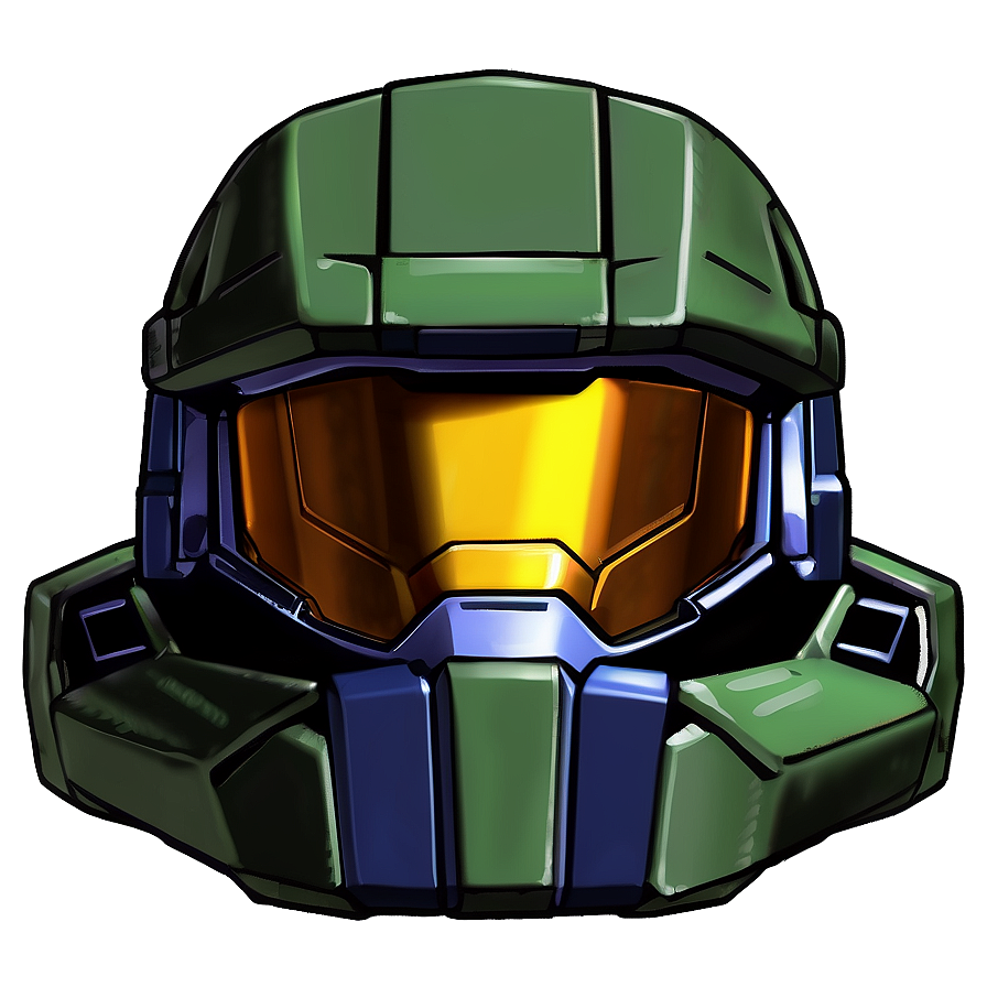 Master Chief Helmet Png Ooc