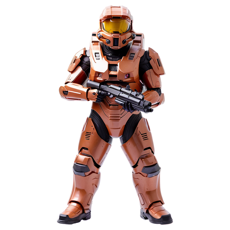 Master Chief In Space Suit Png 33