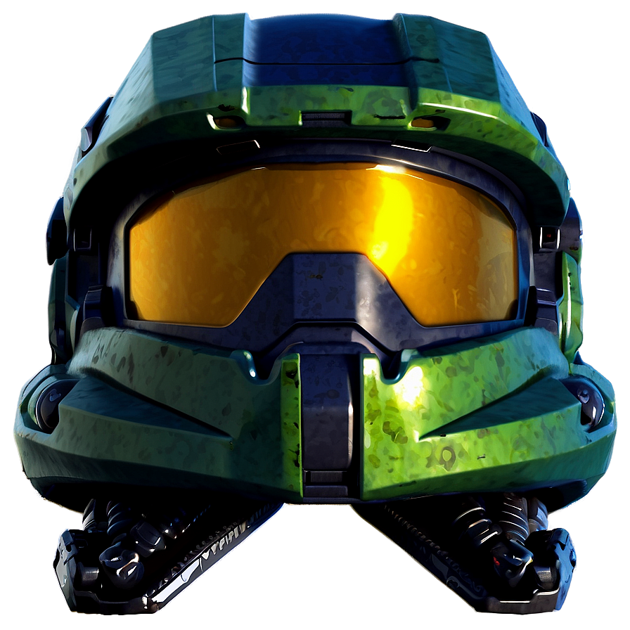 Master Chief Sci-fi Background Png Bae98