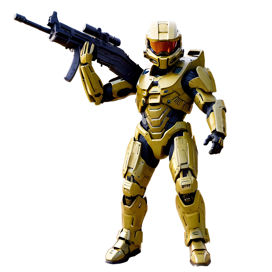 Master Chief Spartan Company Png 05212024