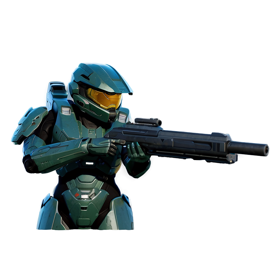 Master Chief Unsc Infinity Png Oxw