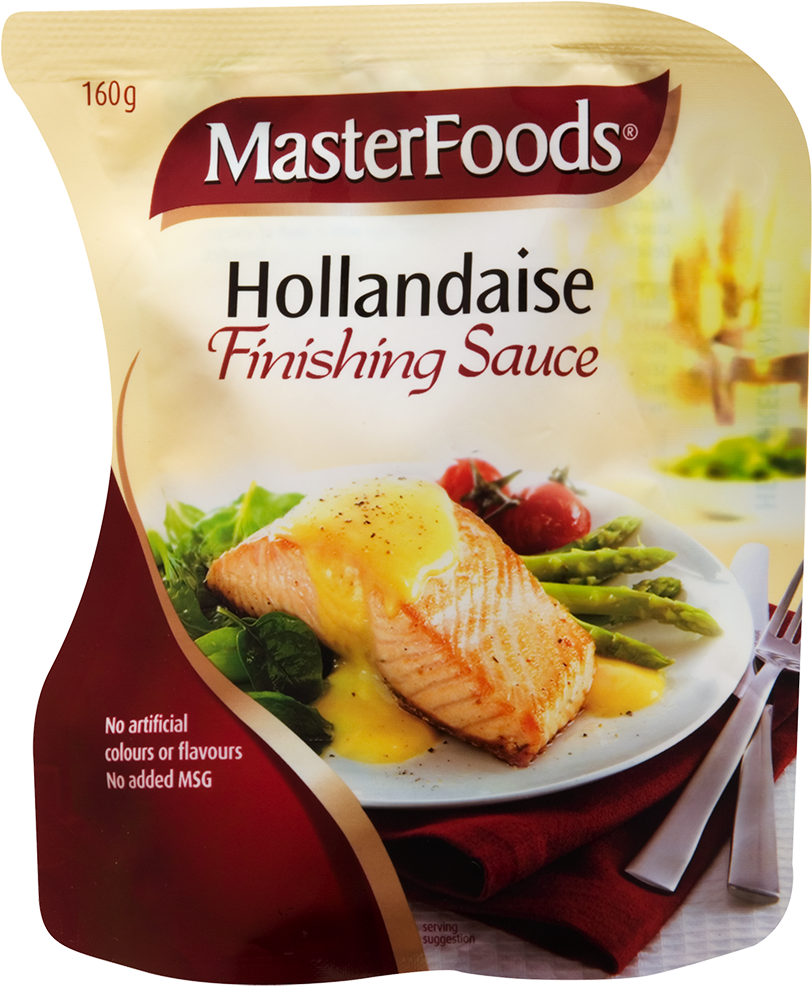 Master Foods Hollandaise Sauce Packet