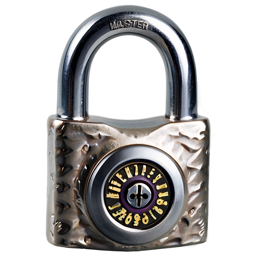 Master Lock Png Wes