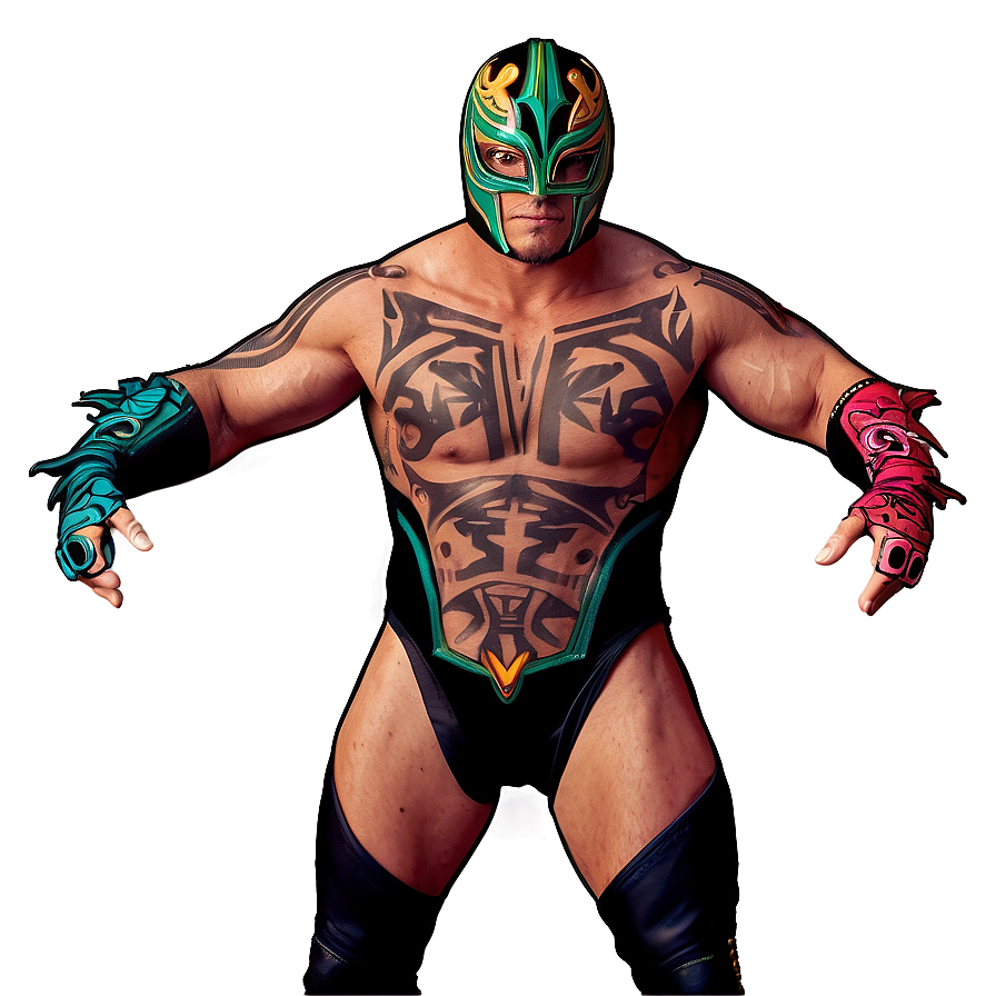 Master Of 619 Rey Mysterio Png Grl74