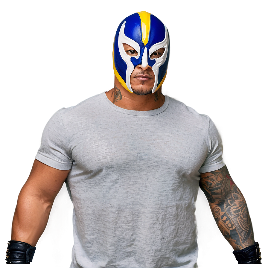 Master Of 619 Rey Mysterio Png Uwl