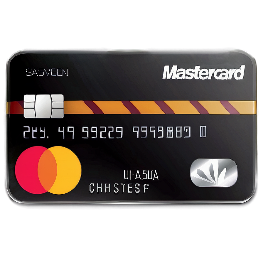 Mastercard Cardholder Icon Png 06122024