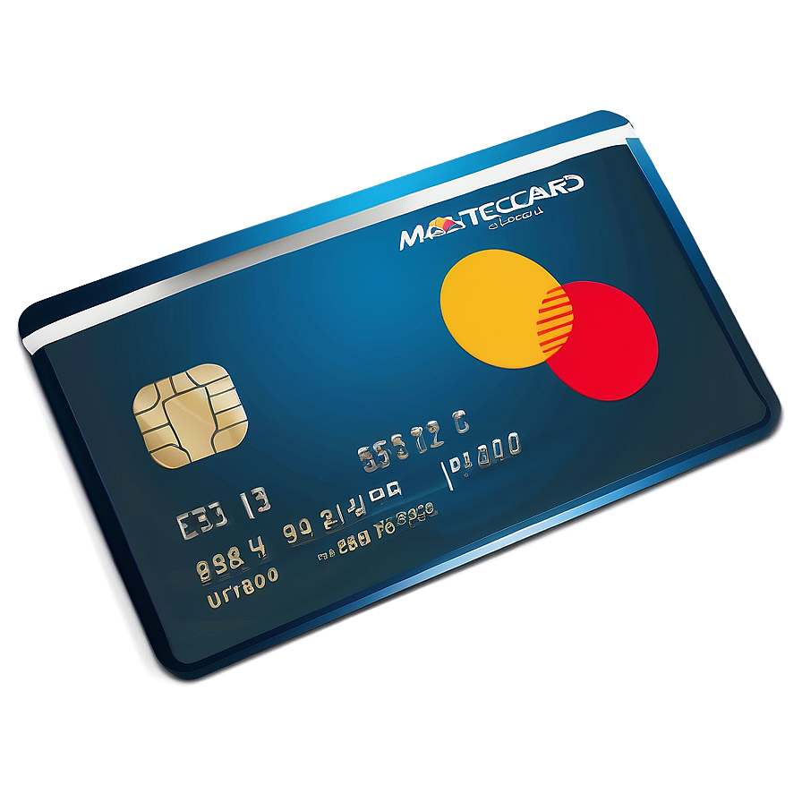 Mastercard Cardholder Icon Png 80