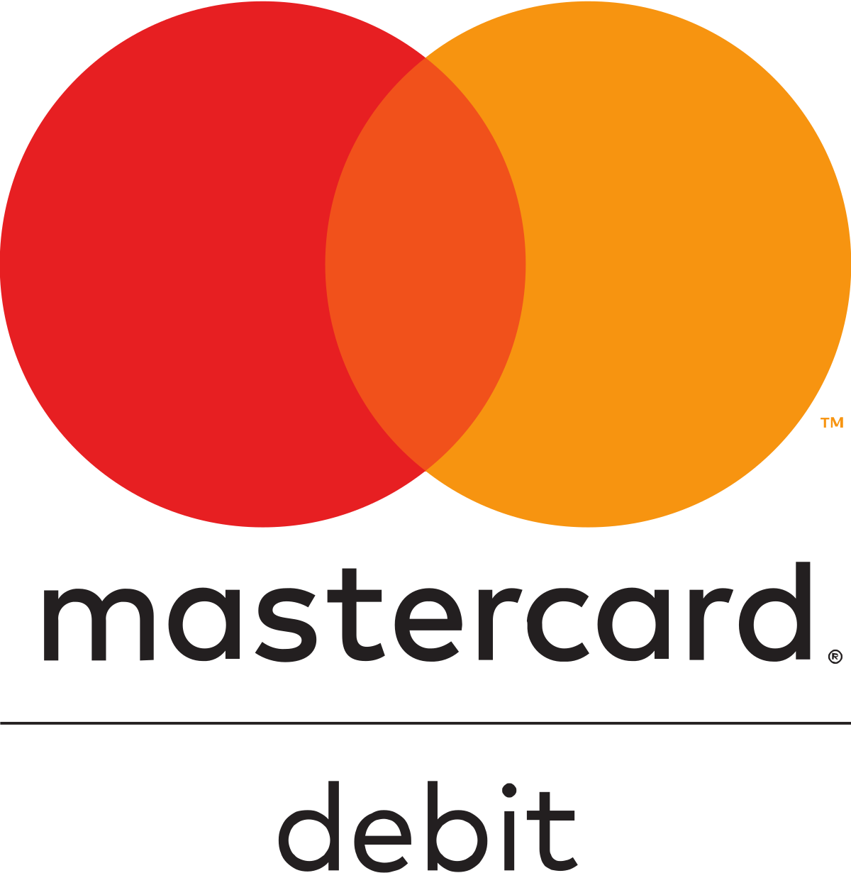 Mastercard Debit Logo