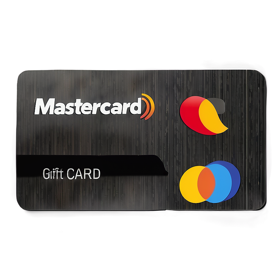 Mastercard Gift Card Symbol Png 40