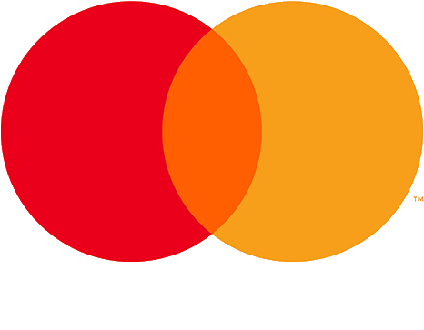 Mastercard Logo Modern Interlocking Circles