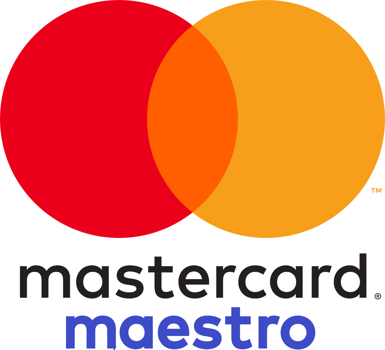 Mastercard Maestro Logo