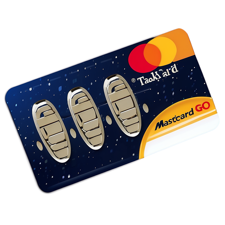 Mastercard Tap And Go Logo Png 91