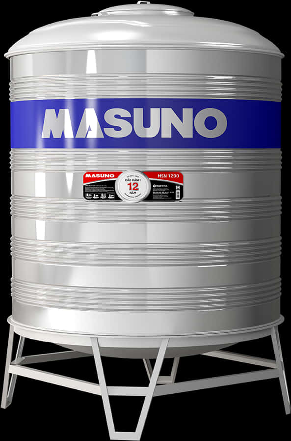 Masuno Brand Water Tank Standing