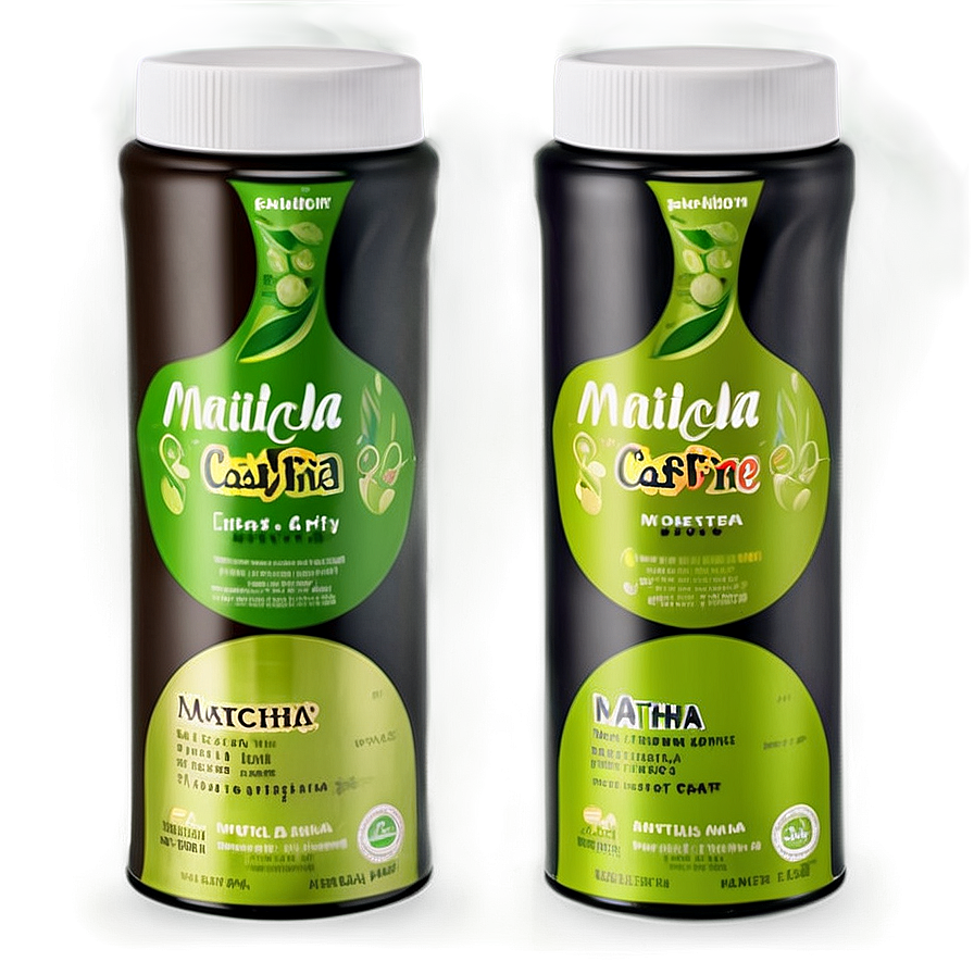 Matcha Caffeine Comparison Png 06242024