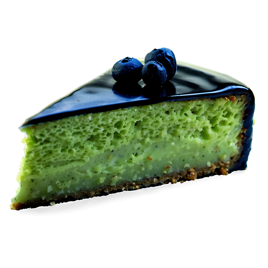 Matcha Cake Png 86