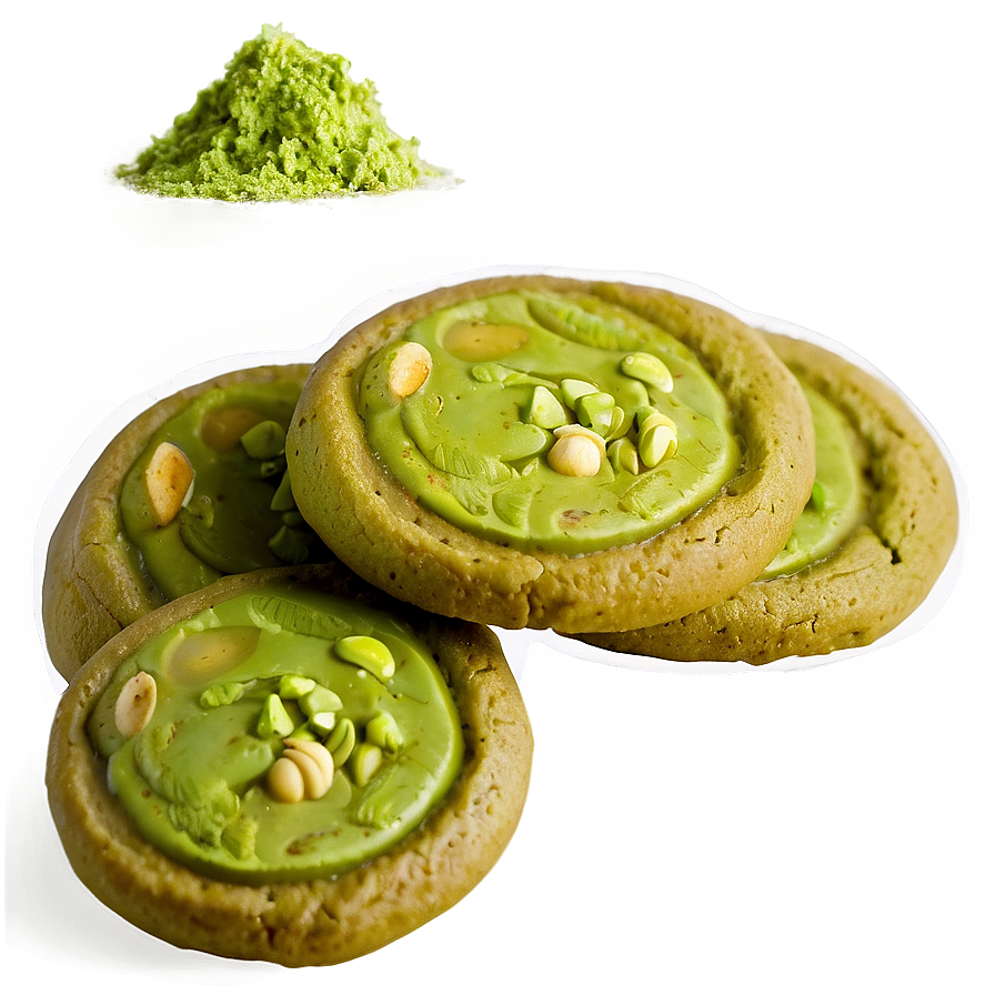 Matcha Cookie Png Ylx