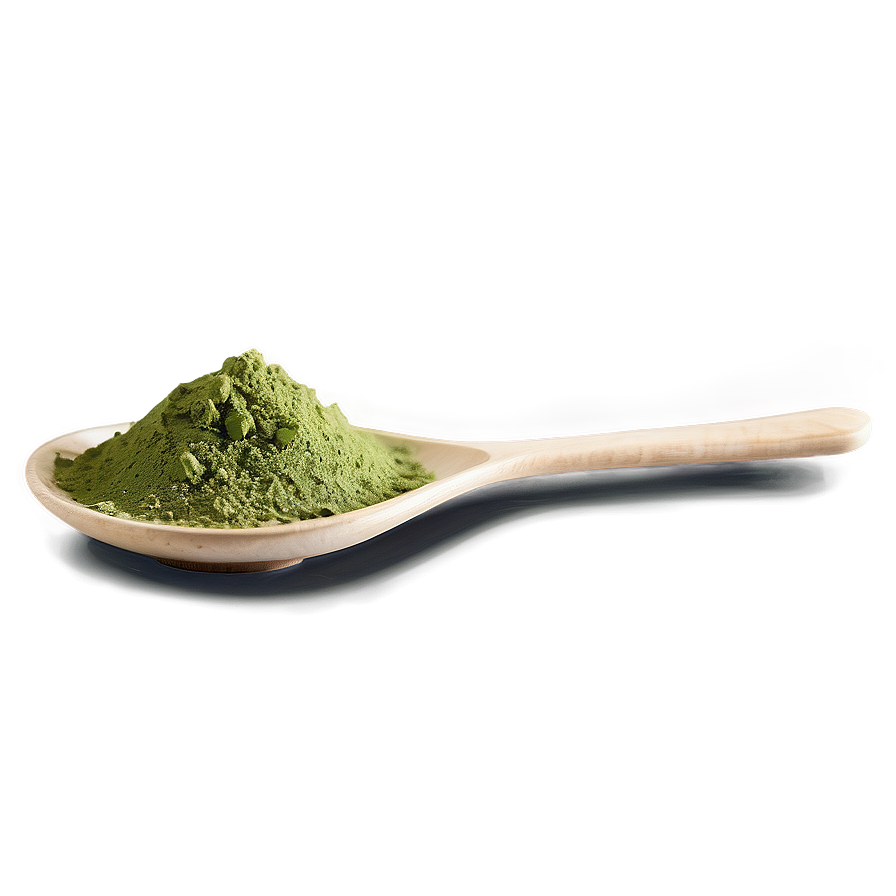 Matcha Tea Powder Png 05242024