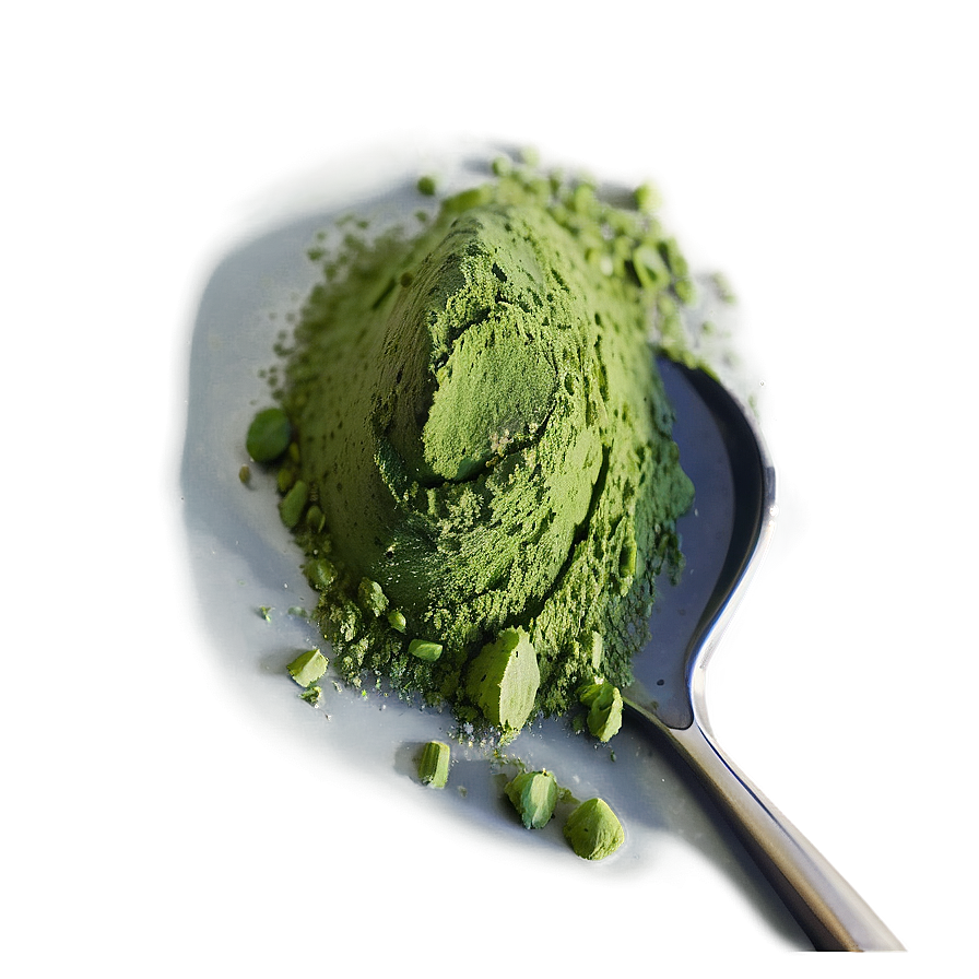 Matcha Tea Powder Png Rbk37