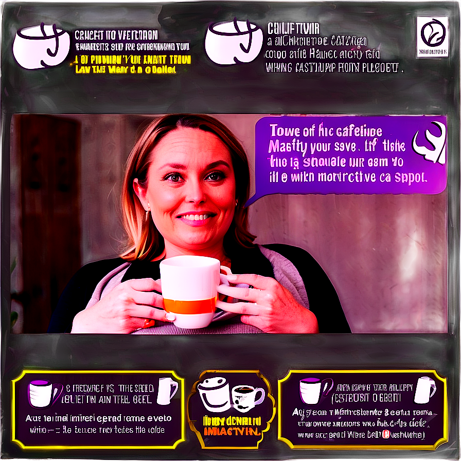 Maternity Caffeine Intake Advice Png 45