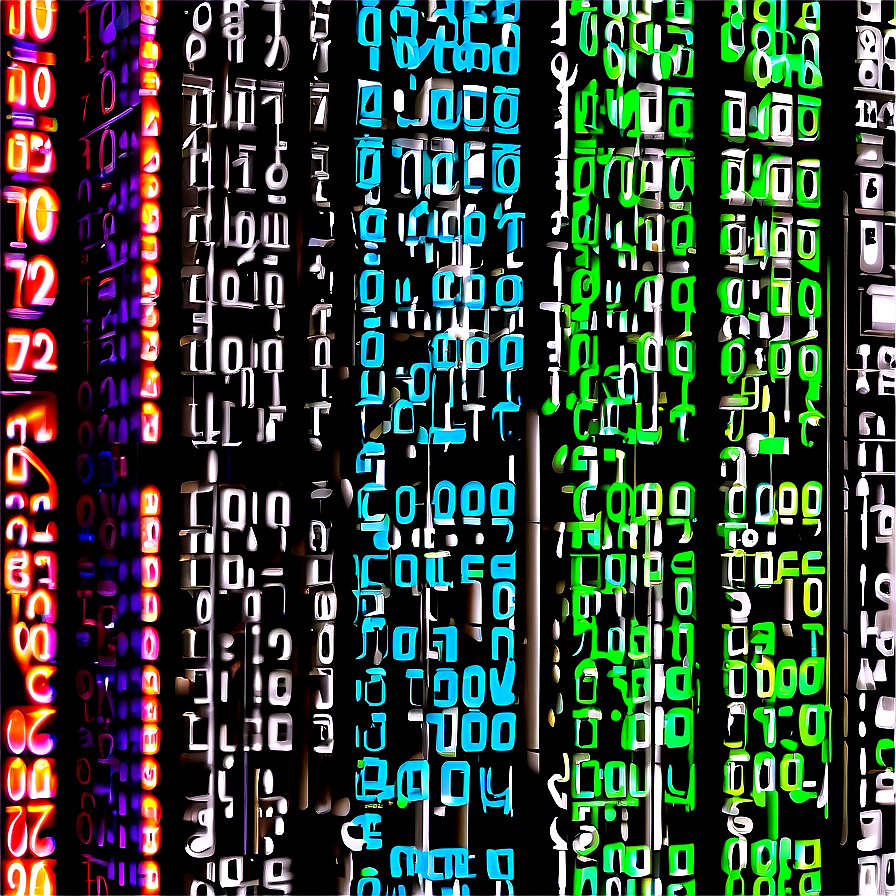 Matrix Code Background Png 06252024