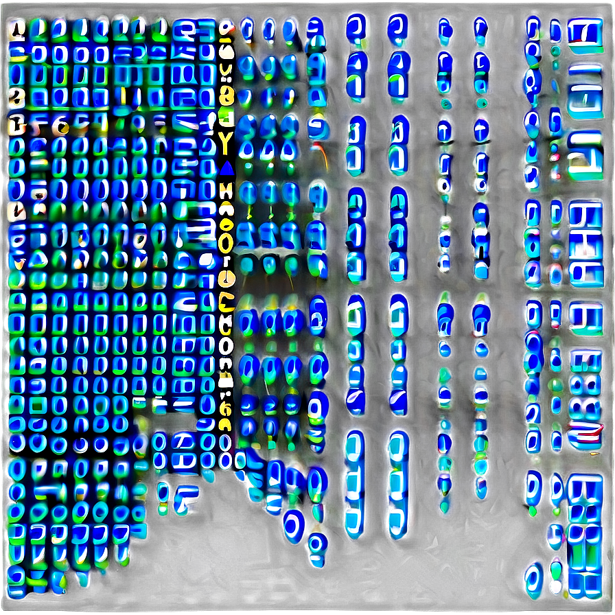 Matrix Code Cyber Space Png 67